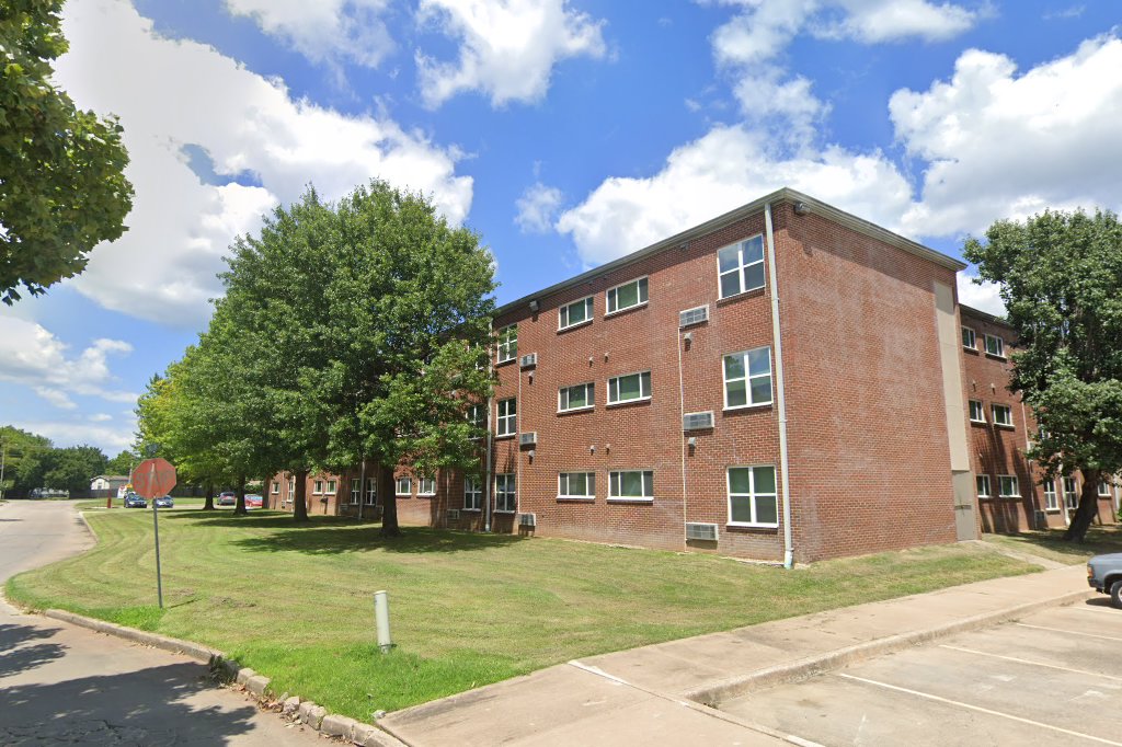 James B Milam Apartments