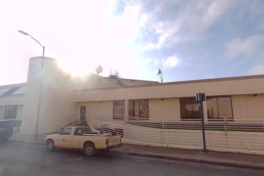 Alaska Public Assistance Fairbanks District Office