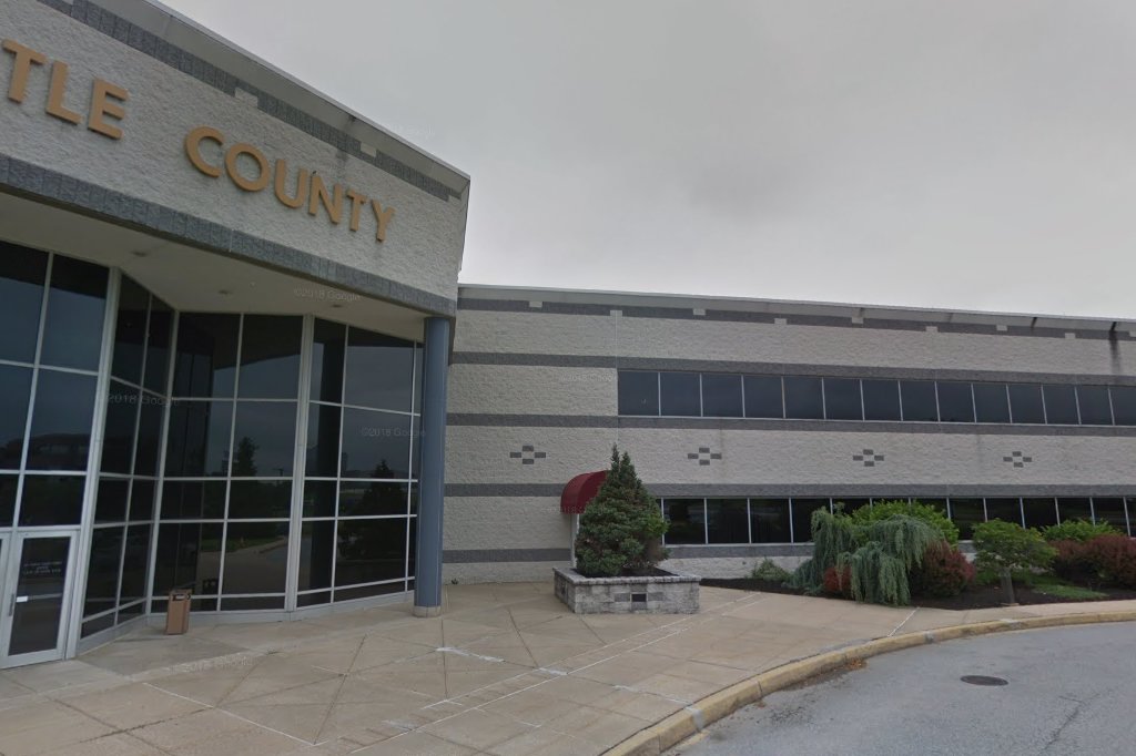 New Castle County Housing Authority -  Section 8