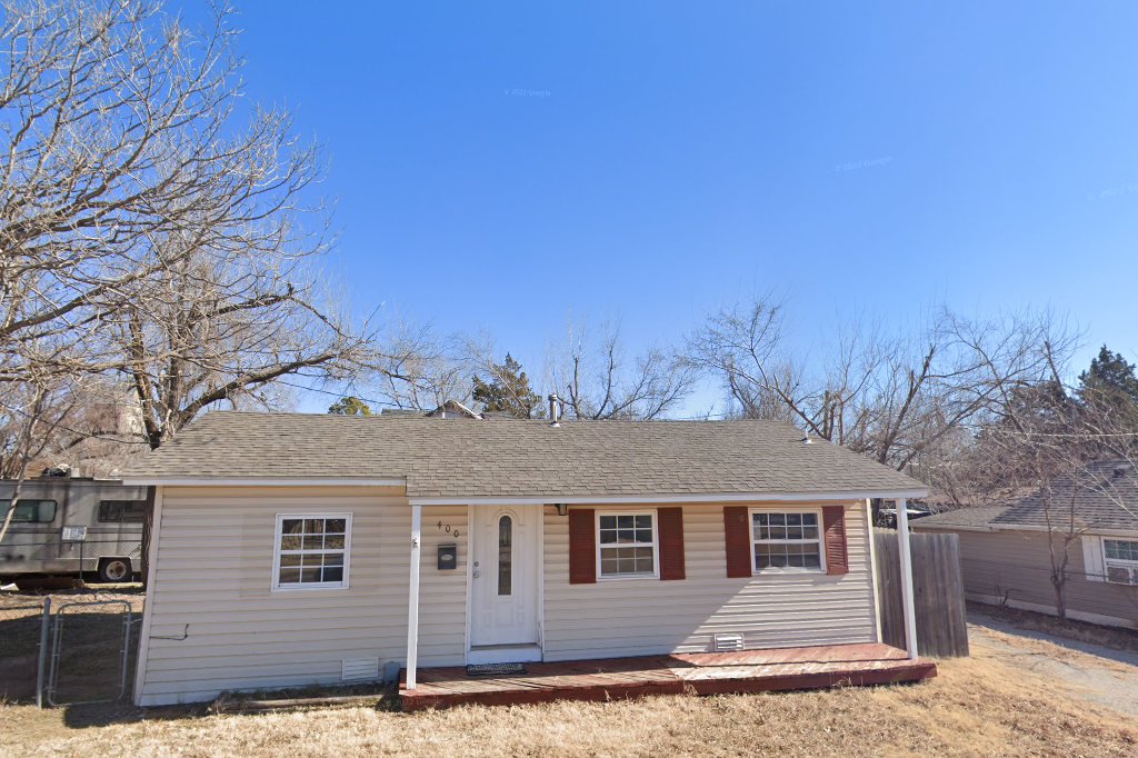Oklahoma Disciples Apartments
