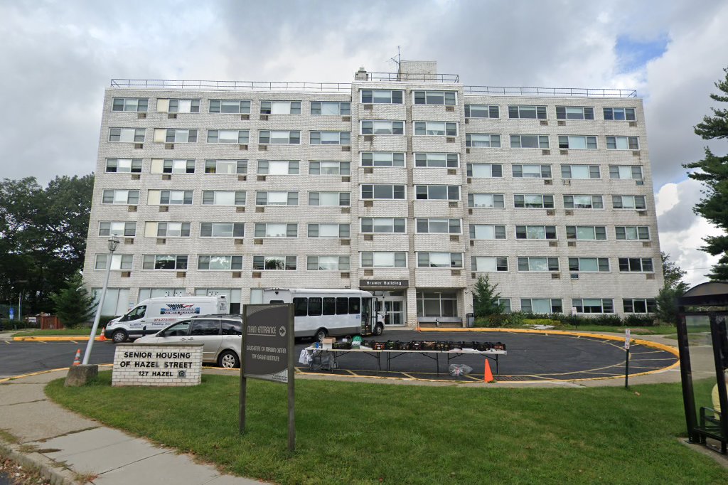Senior Housing Of Hazel Street