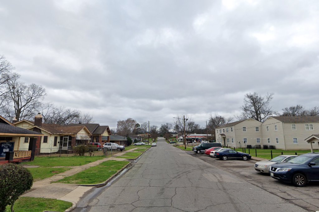 Rickwood Apts.