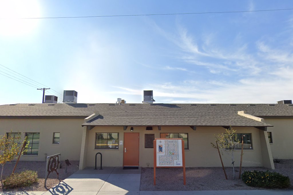 Coffelt-Lamoreaux Apartments