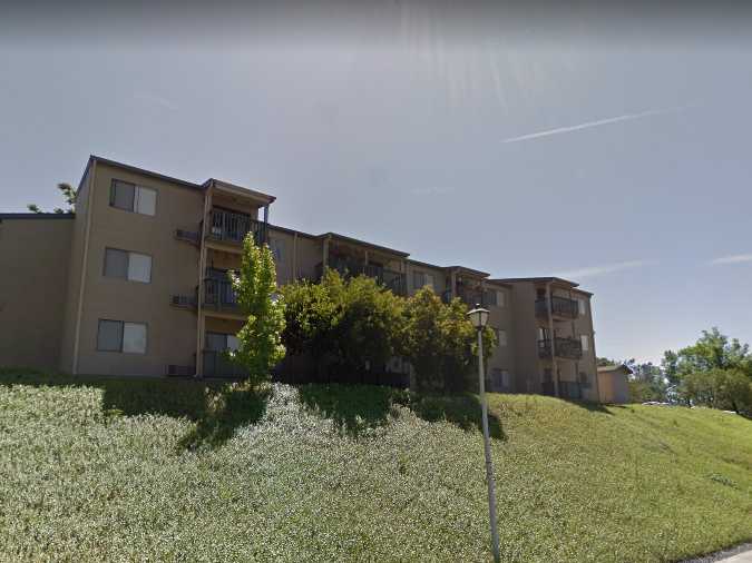 Auburn Ravine Terrace