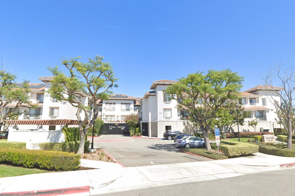 Villa Paloma Senior Apartments