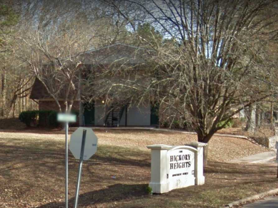 Hickory Heights Apartments