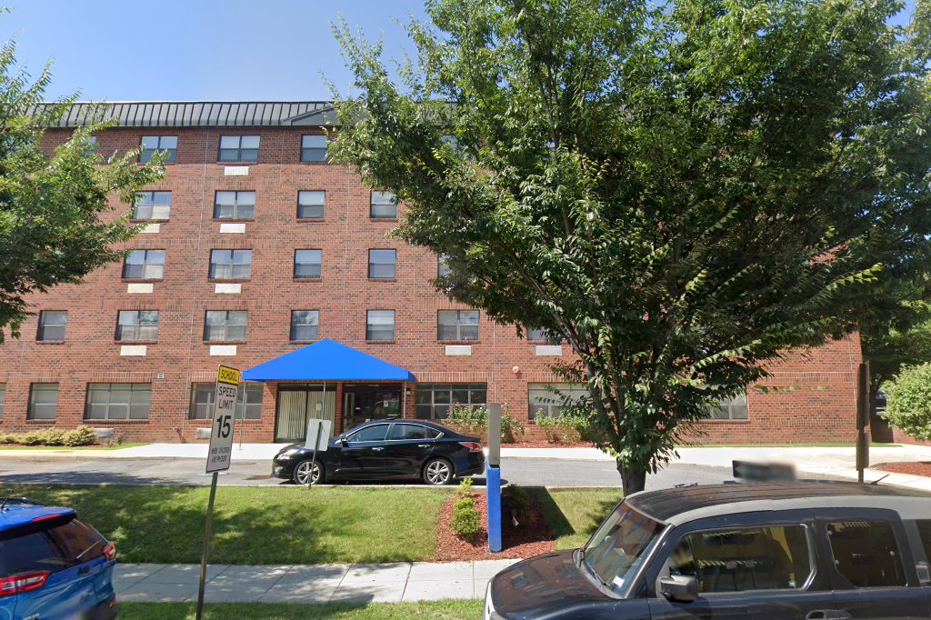 Upshur House (Moore Tower)