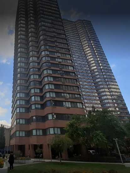 Silver Towers