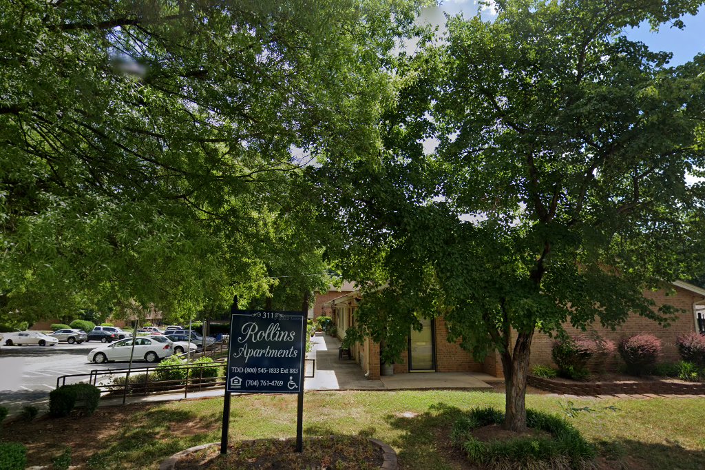 Rollins Apartments