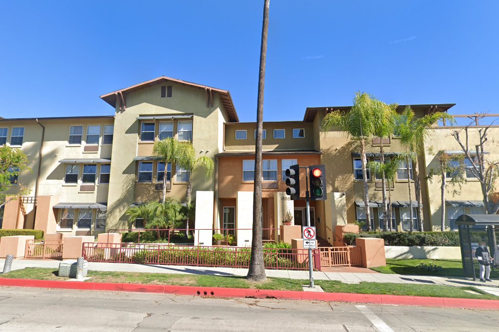 Rosewood Court
