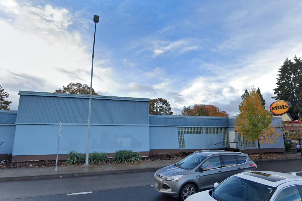 Salvation Army Eugene