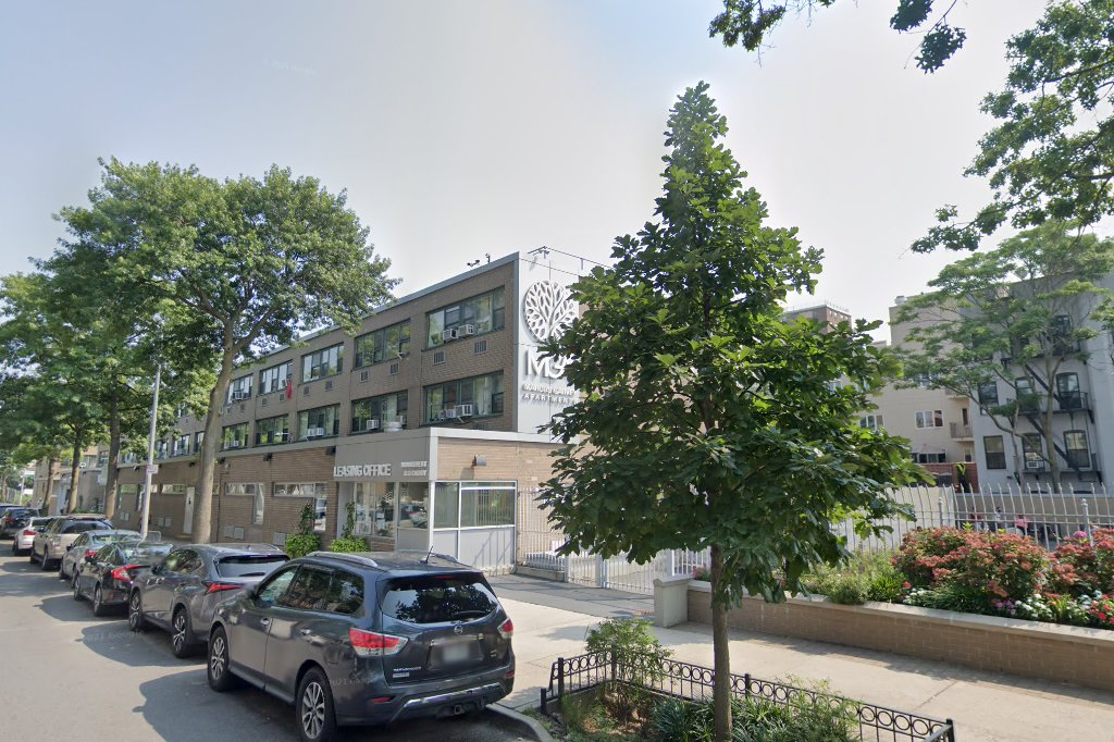 Marcus Garvey Village
