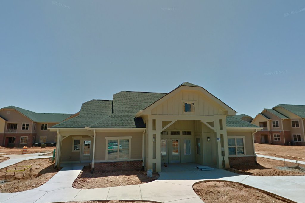 Cambridge Oaks Apartments
