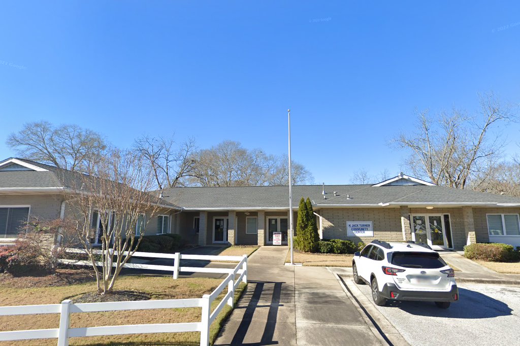 Conyers Housing Authority