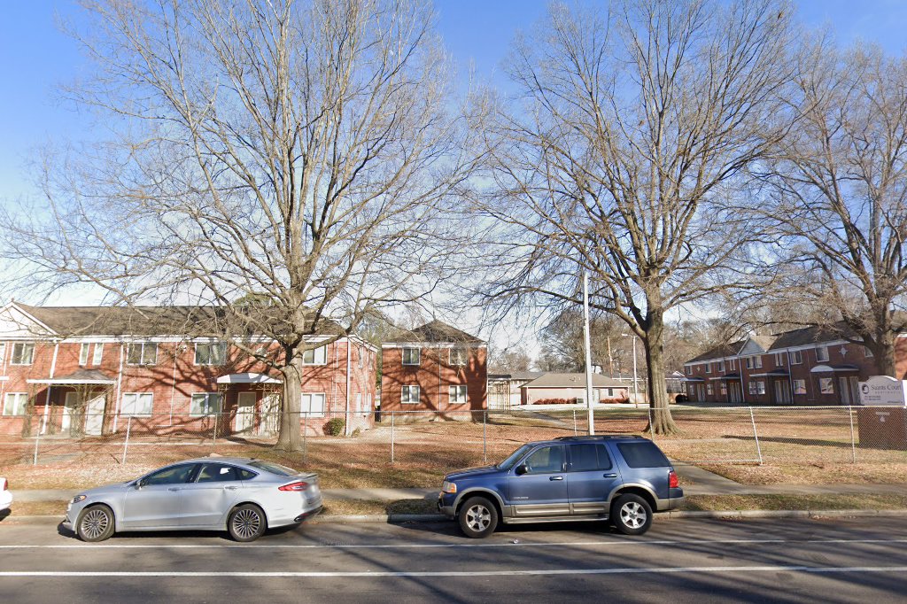 Saints Court Apts