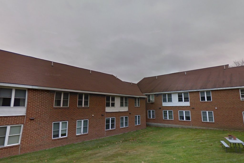 St. Cyr Court