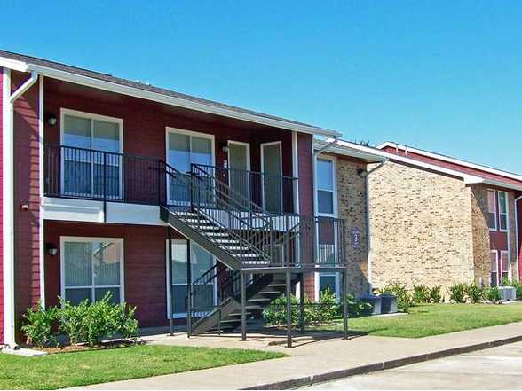St James Village Apartments
