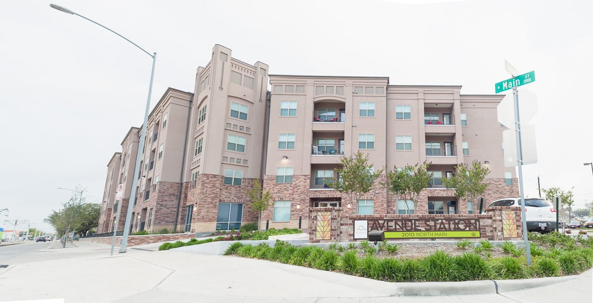 Avenue Station Affordable Apartments