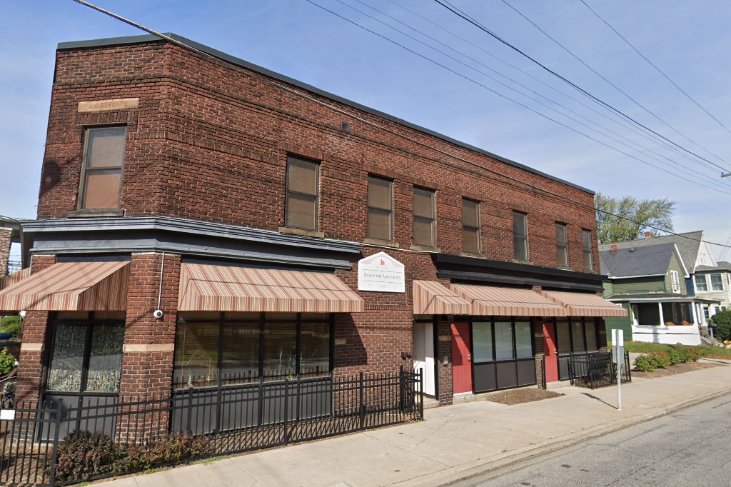 Rosewood Apts.