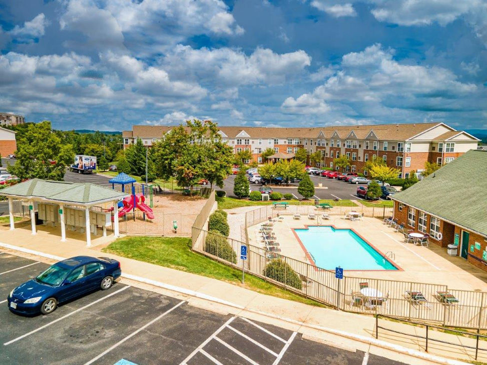 Valley View Seniors Sffordable Apartments