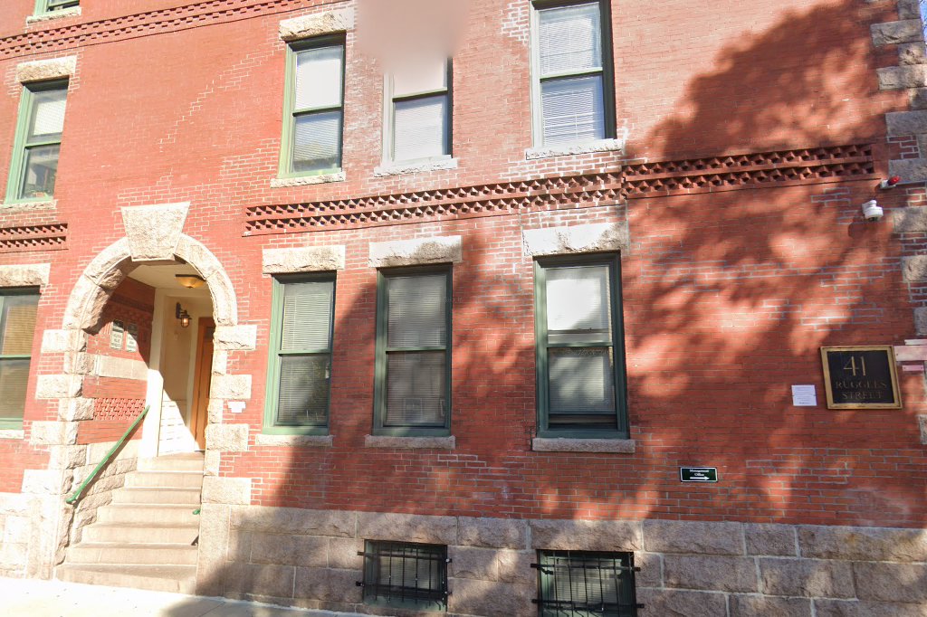 Ruggles Shawmut Hsg