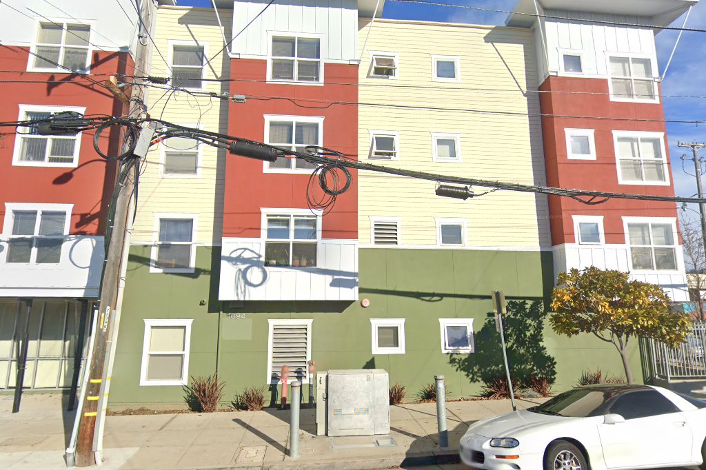 Percy Abram, Jr. Senior Apartments