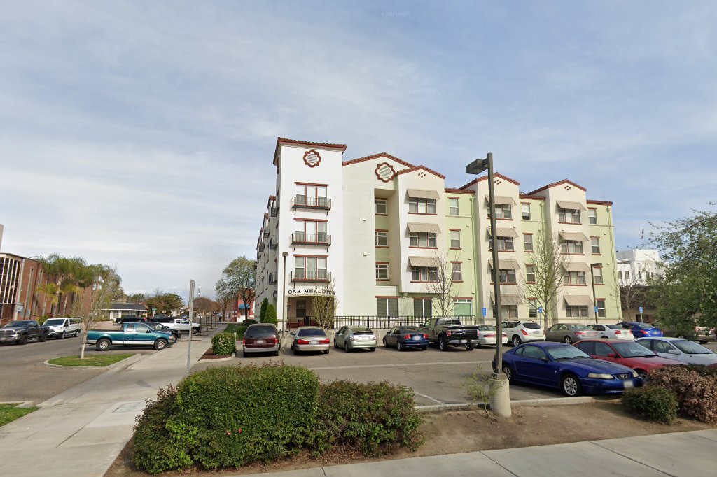 Visalia Senior Housing Ii