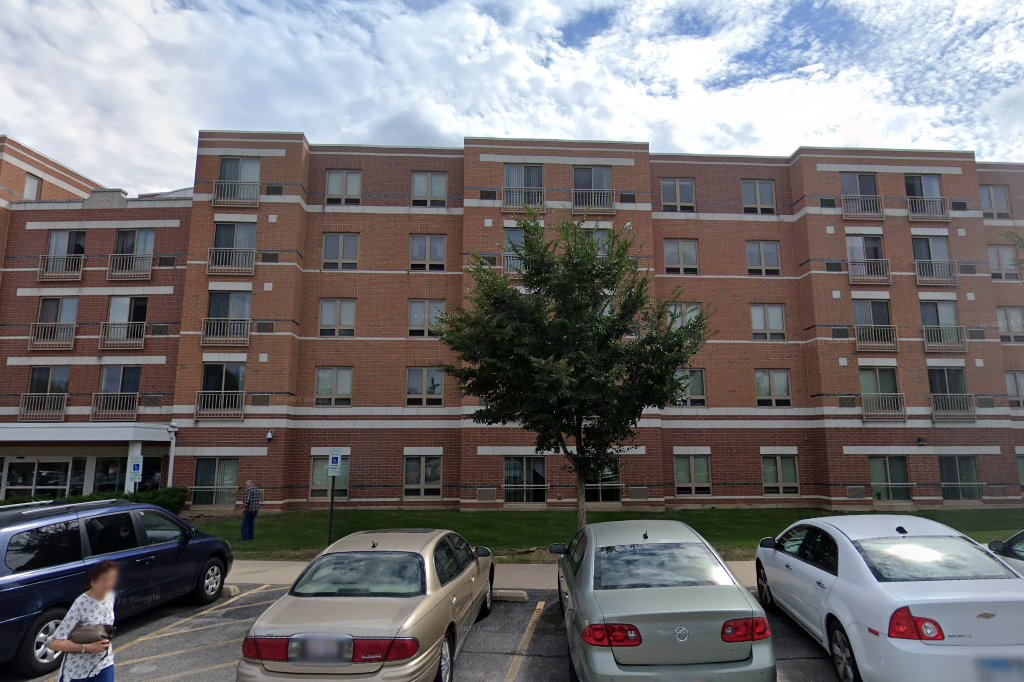 Mayslake Annex Ii