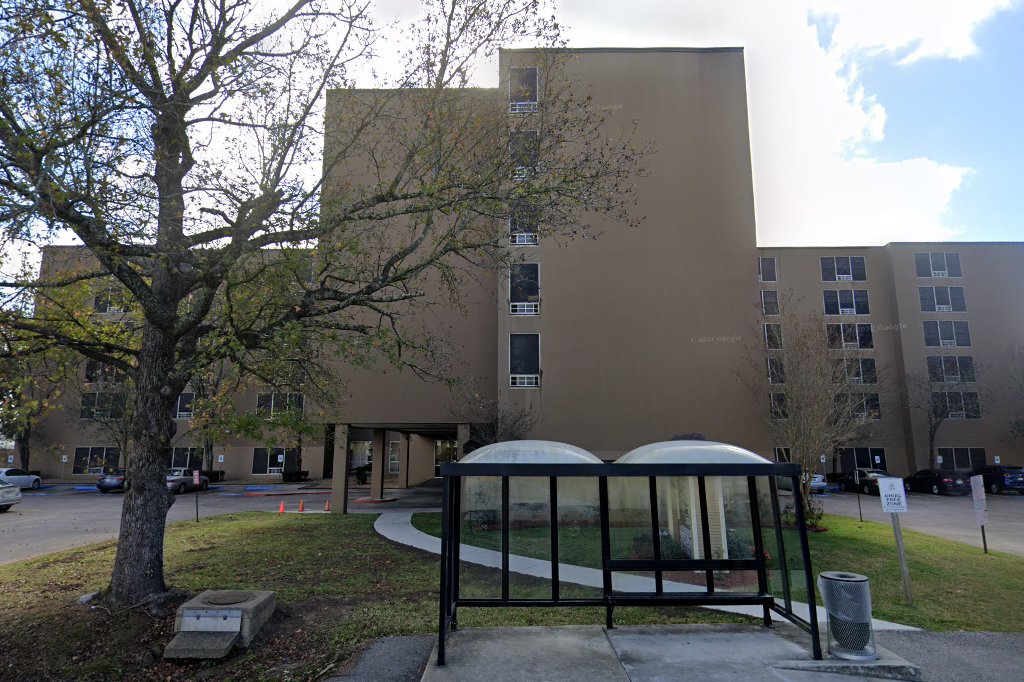 Raintree Towers Apartments