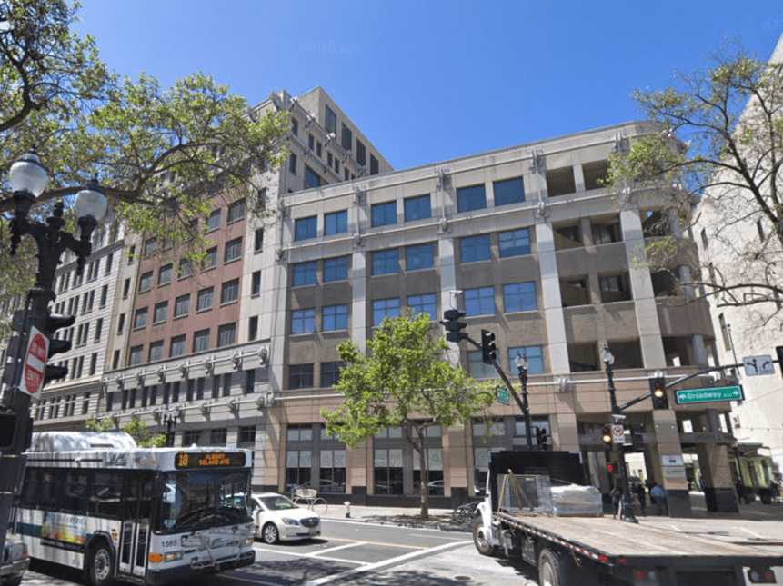 City of Oakland Department of Human Services - OAKLAND