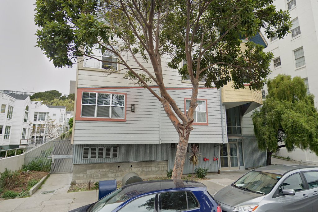 Eddy Street Apartments