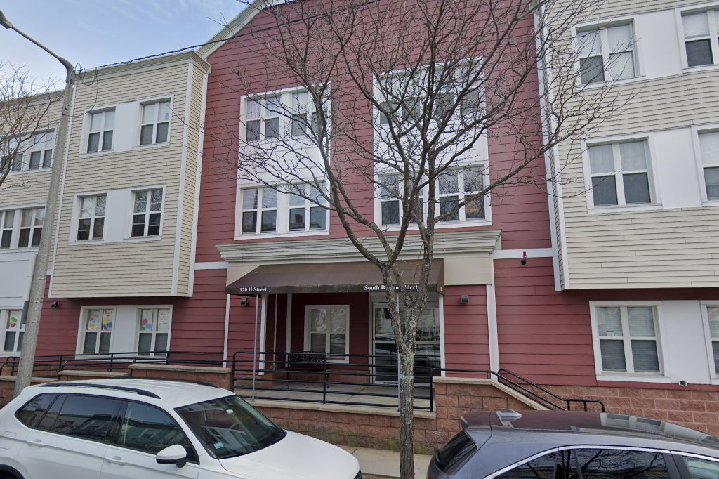 South Boston Elderly Hsg