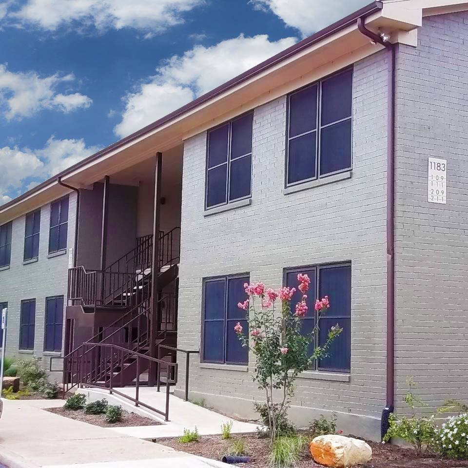 Elm Ridge Apartments Austin