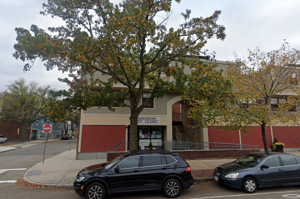 Mishawum Park Apts