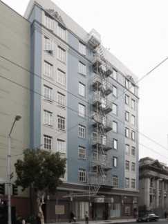 Civic Center Residence San Francisco