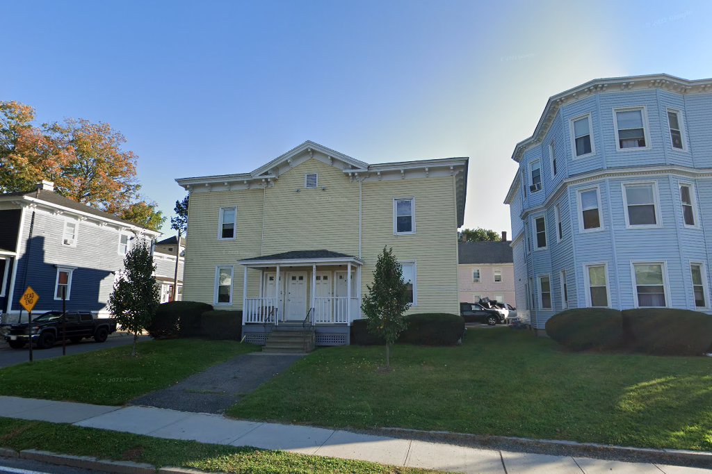 Linden Street 35-37