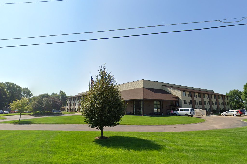 Chrysalis Lutheran Homes
