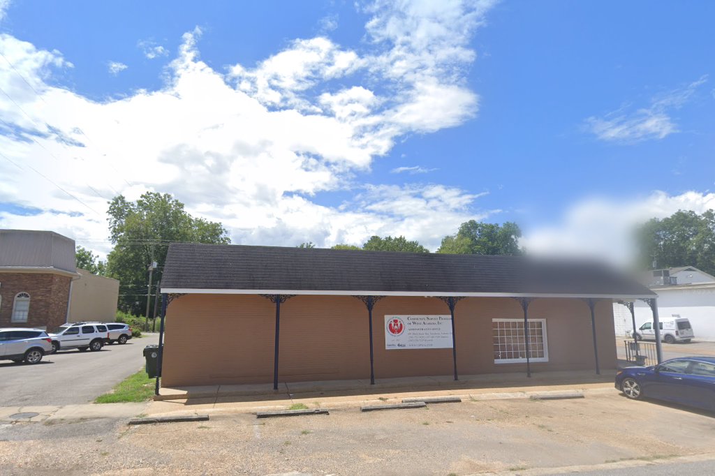 Community Service Programs of West Alabama - Administrative Office
