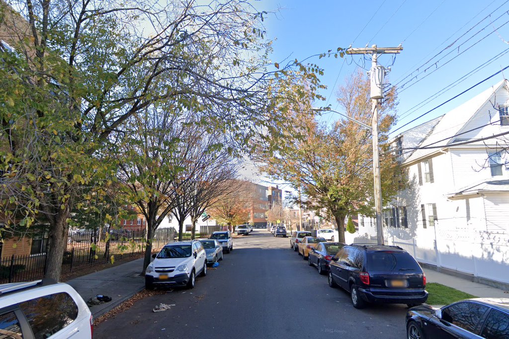 St. Pius V Senior Hsg