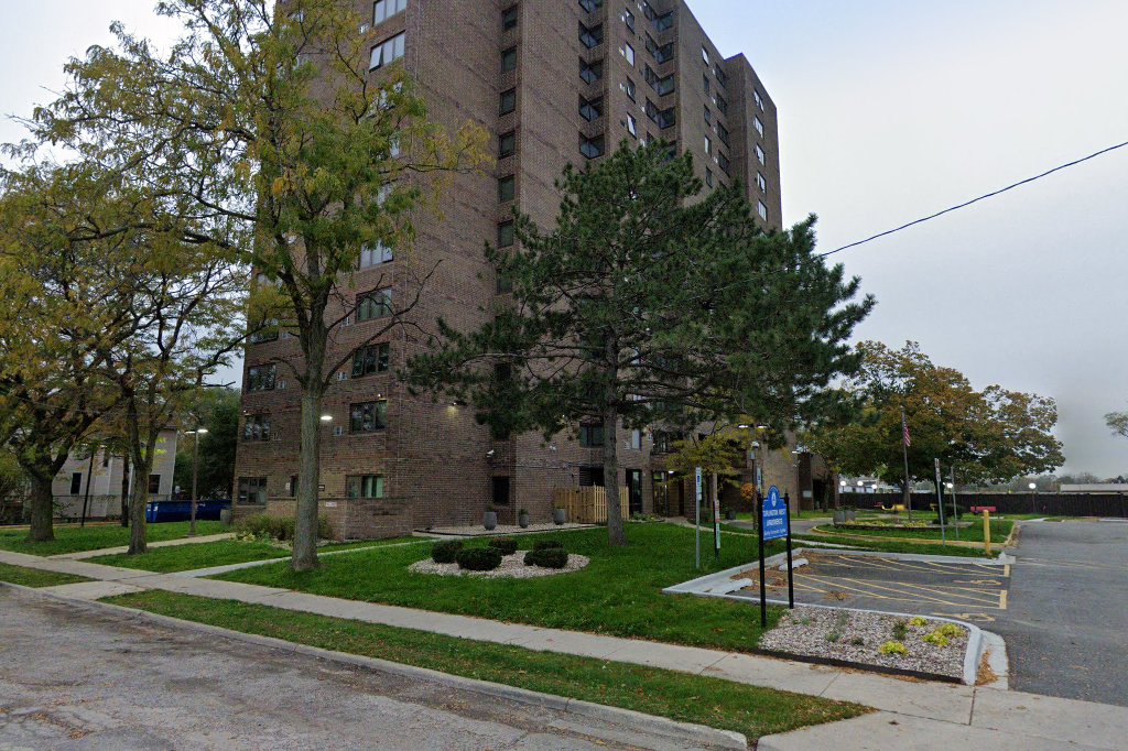 Harvey Housing Authority