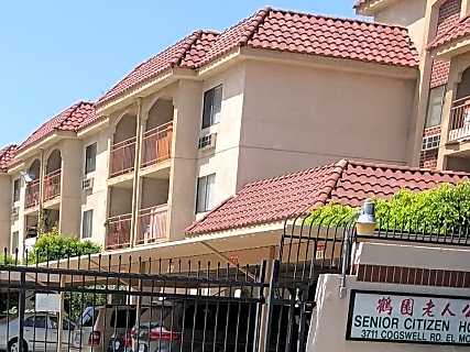 Flamingo Garden Senior El Monte