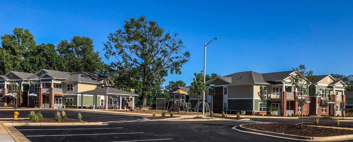 Fayetteville Metropolitan Housing Authority