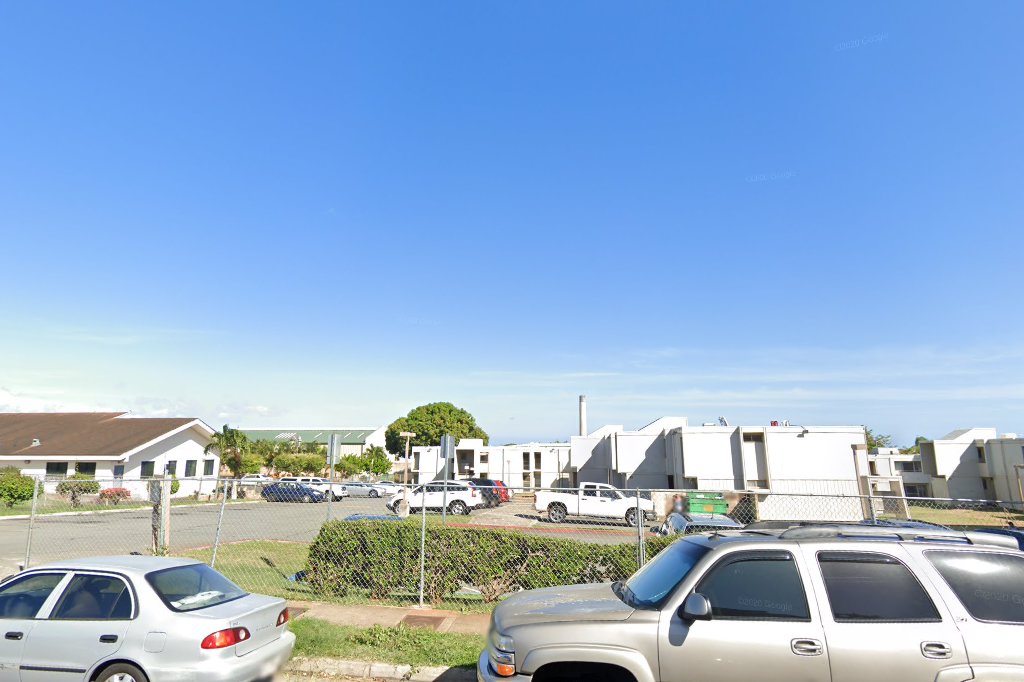 Jack Hall Waipahu