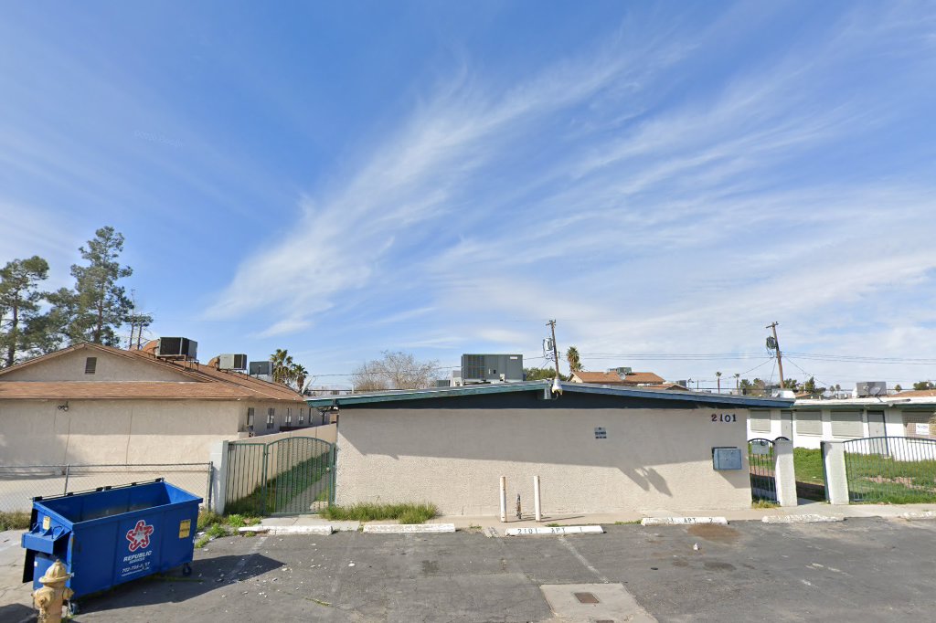 Statz Avenue Apartments