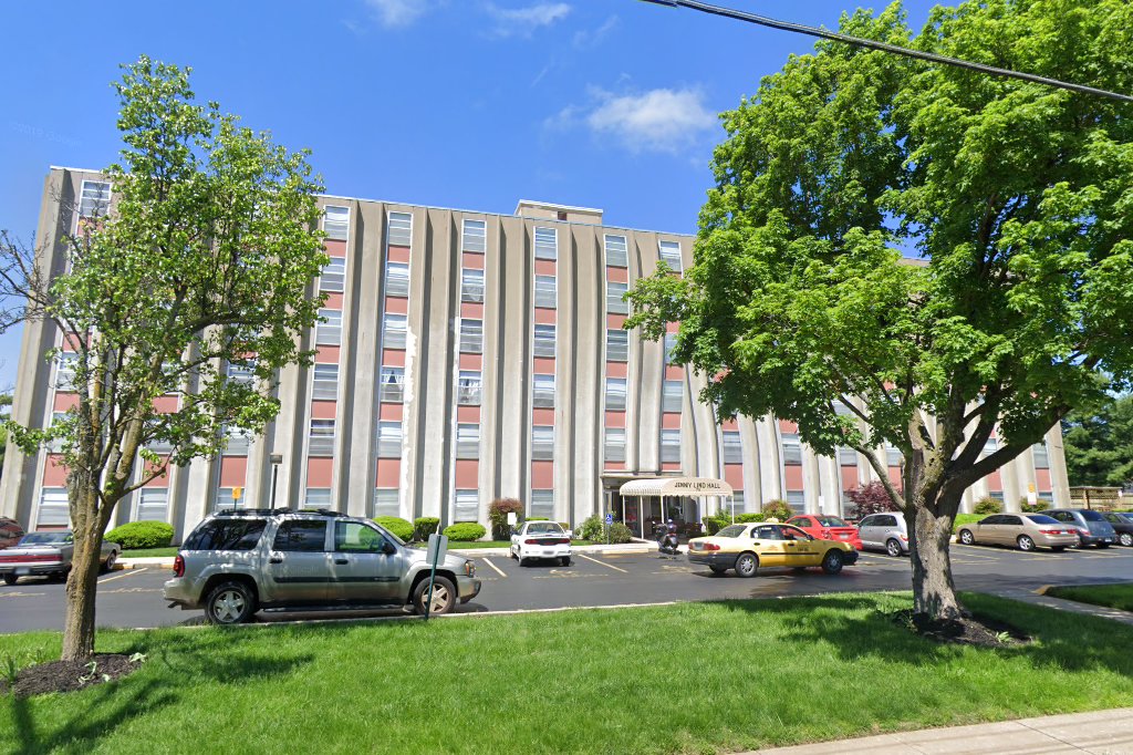 Jenny Lind Hall