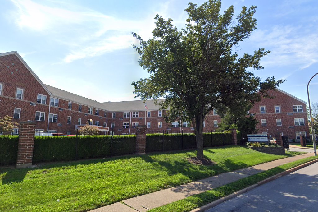 Halls Ferry Manor Senior Apartments