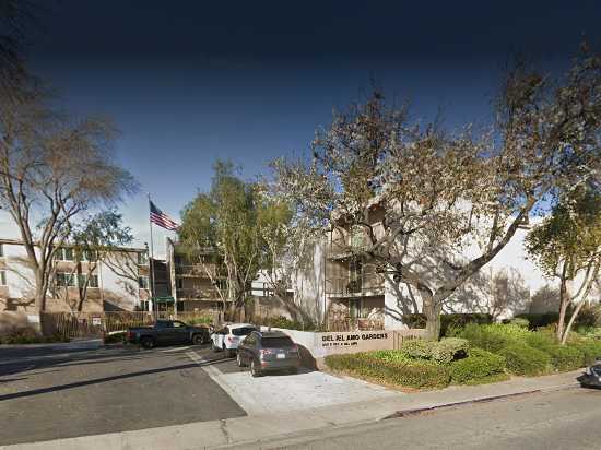 Del Amo Gardens