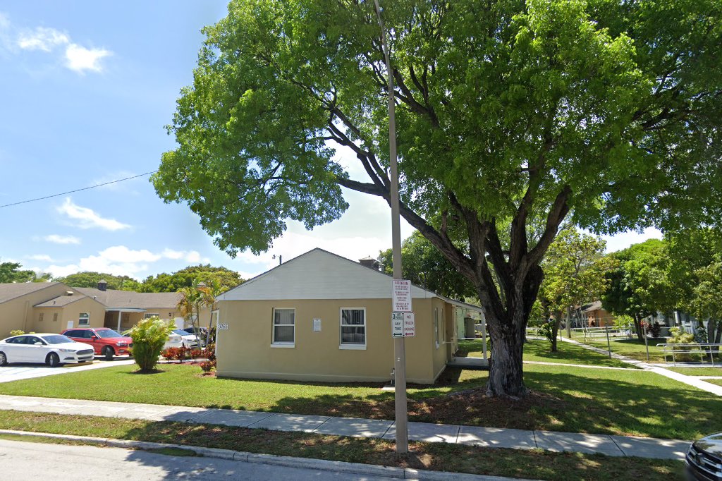 Southridge Senior Apartments - West Palm Beach Housing Authority