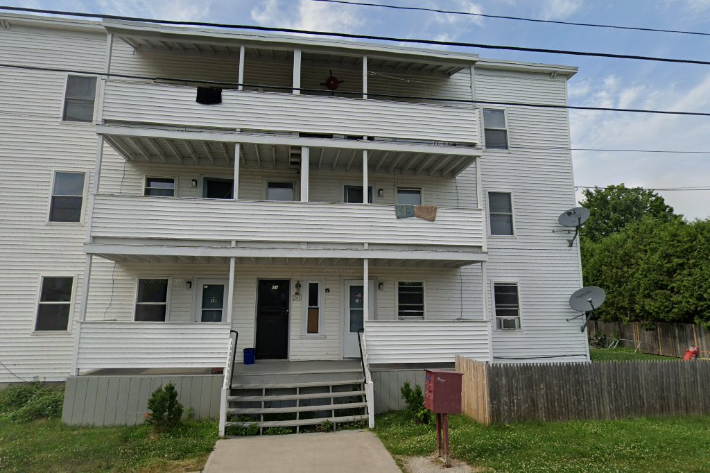 Allen Apartments