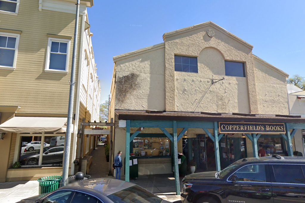 Calistoga Affordable Housing Inc